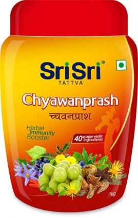 Sri Sri Ayurveda Chyawanprash-250gm